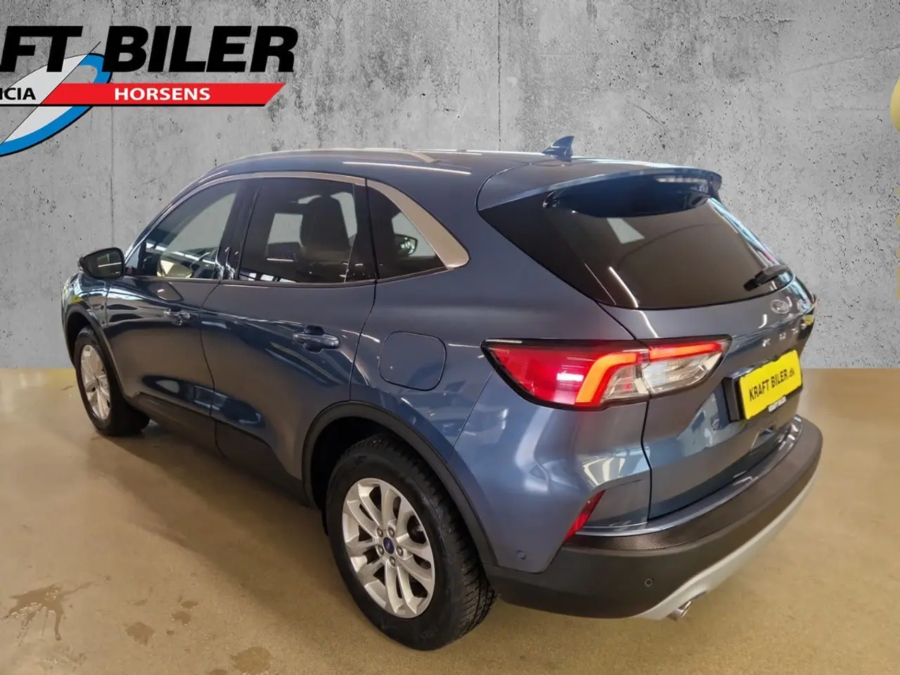 Billede 4 - Ford Kuga 1,5 EcoBlue Titanium aut. Van