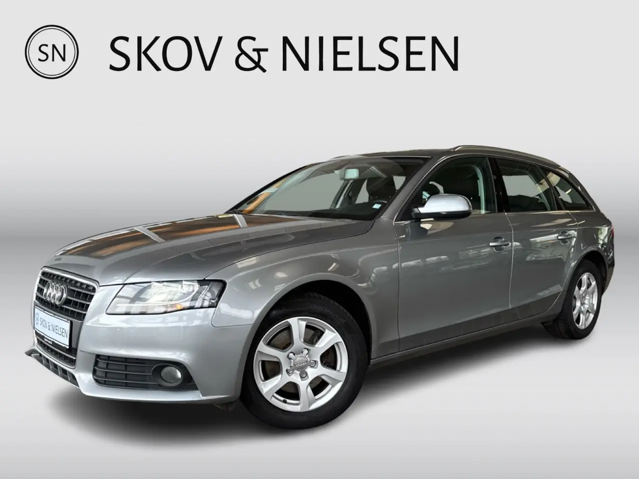 Billede 1 - Audi A4 2,0 TDi 143 Avant