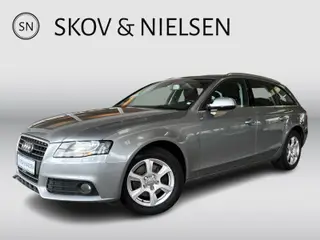Audi A4 2,0 TDi 143 Avant