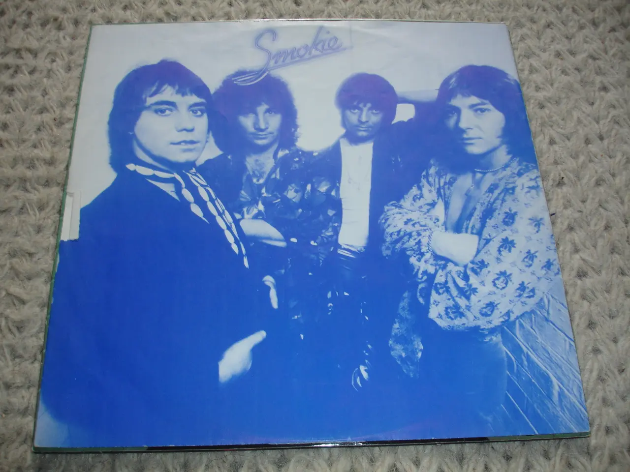 Billede 4 - Smokie – Bright Lights & Back Alleys