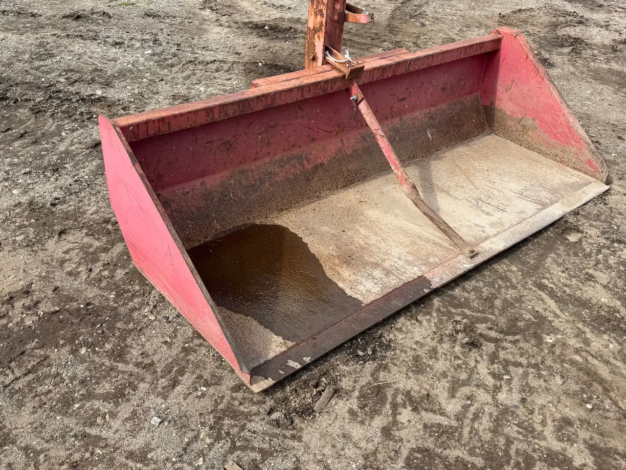 Billede 1 - - - - Bagskovl - 200 cm