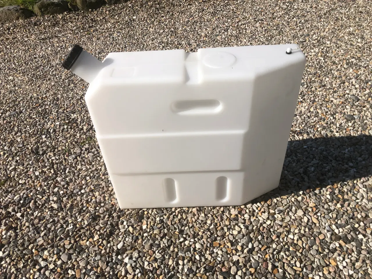Billede 1 - Tank