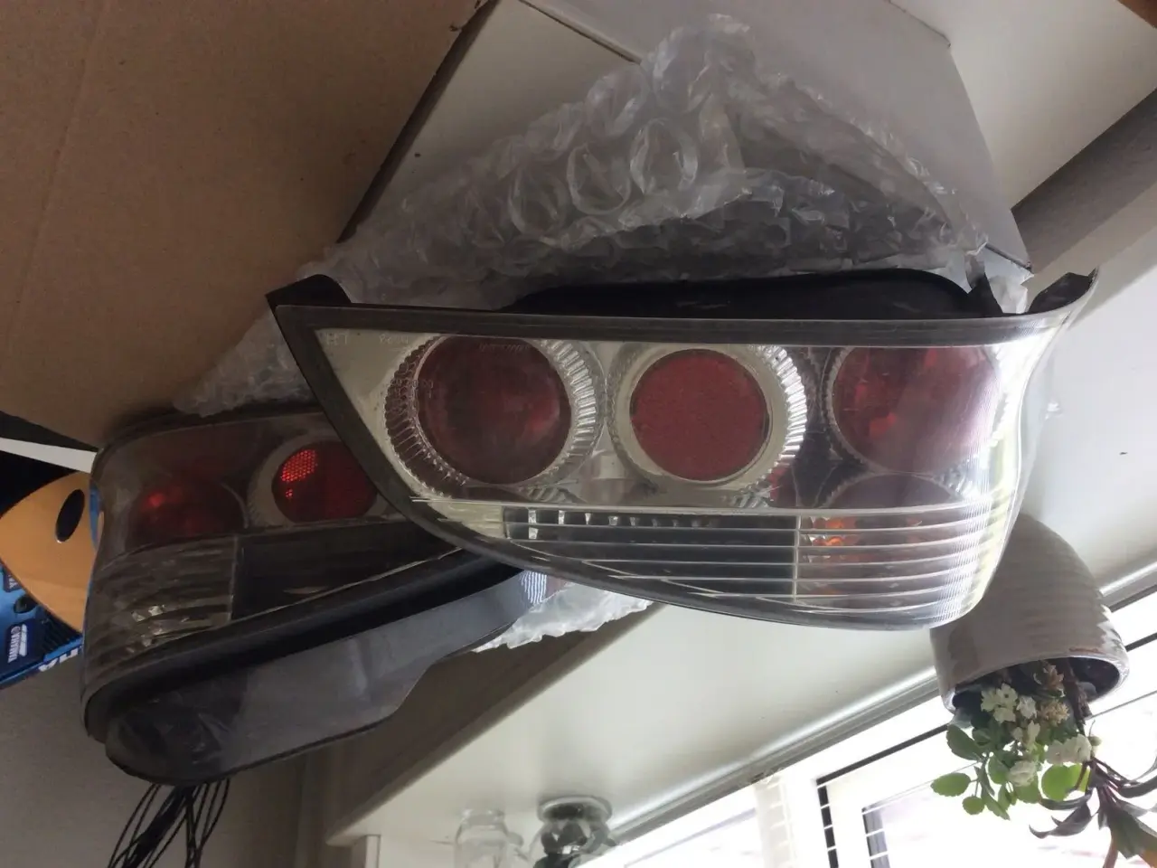 Billede 1 - Peugeot 106 baglygter