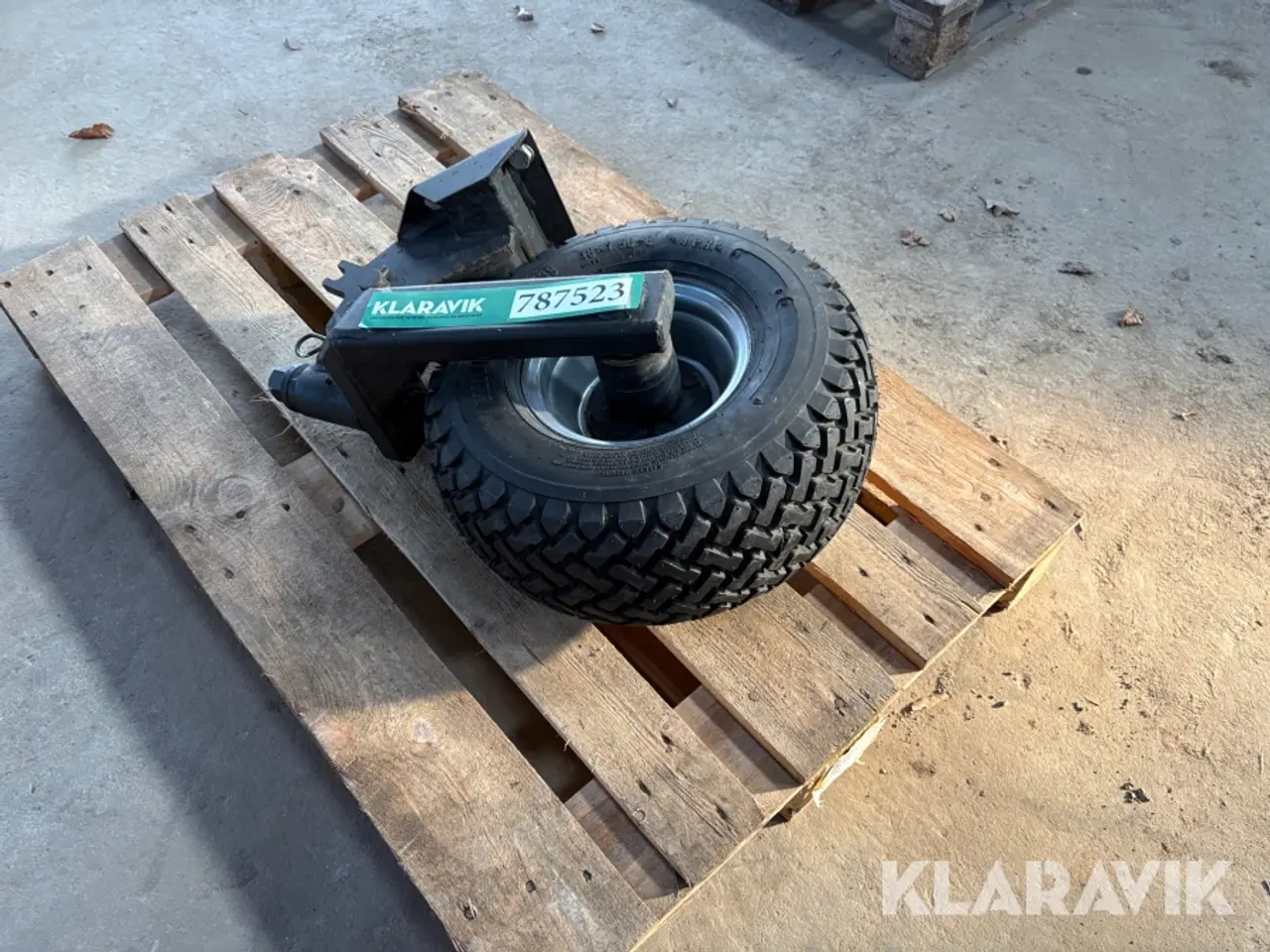 Billede 1 - Traktor-/turf-dæk T-539 1 styk