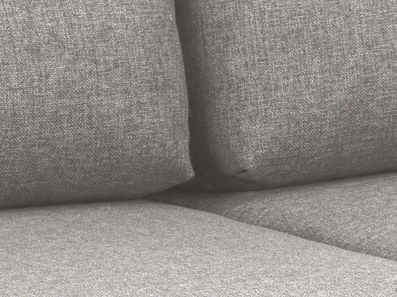 Billede 4 - Malling sovesofa grå stof