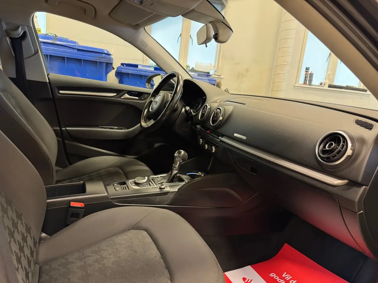 Billede 14 - Audi A3 1,4 e-tron Ambiente Sportback S-tr.