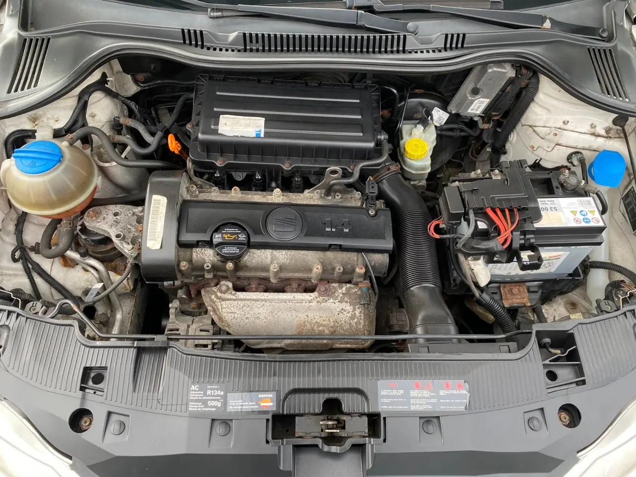 Billede 8 - Seat Ibiza 1,4 16V Stylance SC