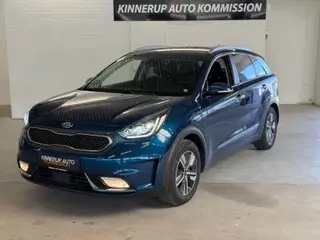 Kia Niro 1,6 GDI PHEV Plugin-hybrid Advance DCT 141HK 5d 6g Aut.
