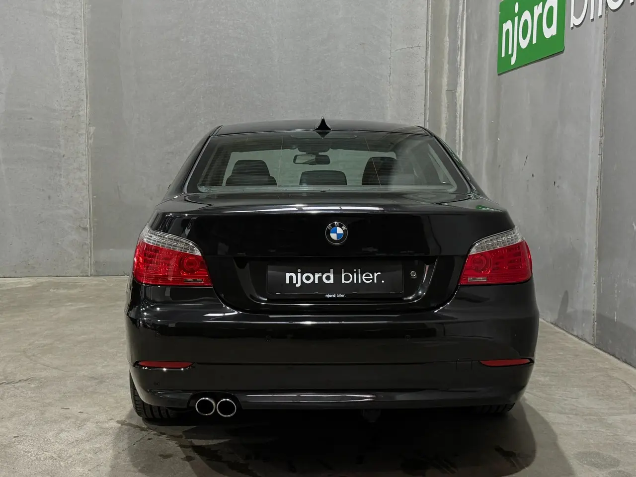 Billede 5 - BMW 550i 4,8 Steptr.
