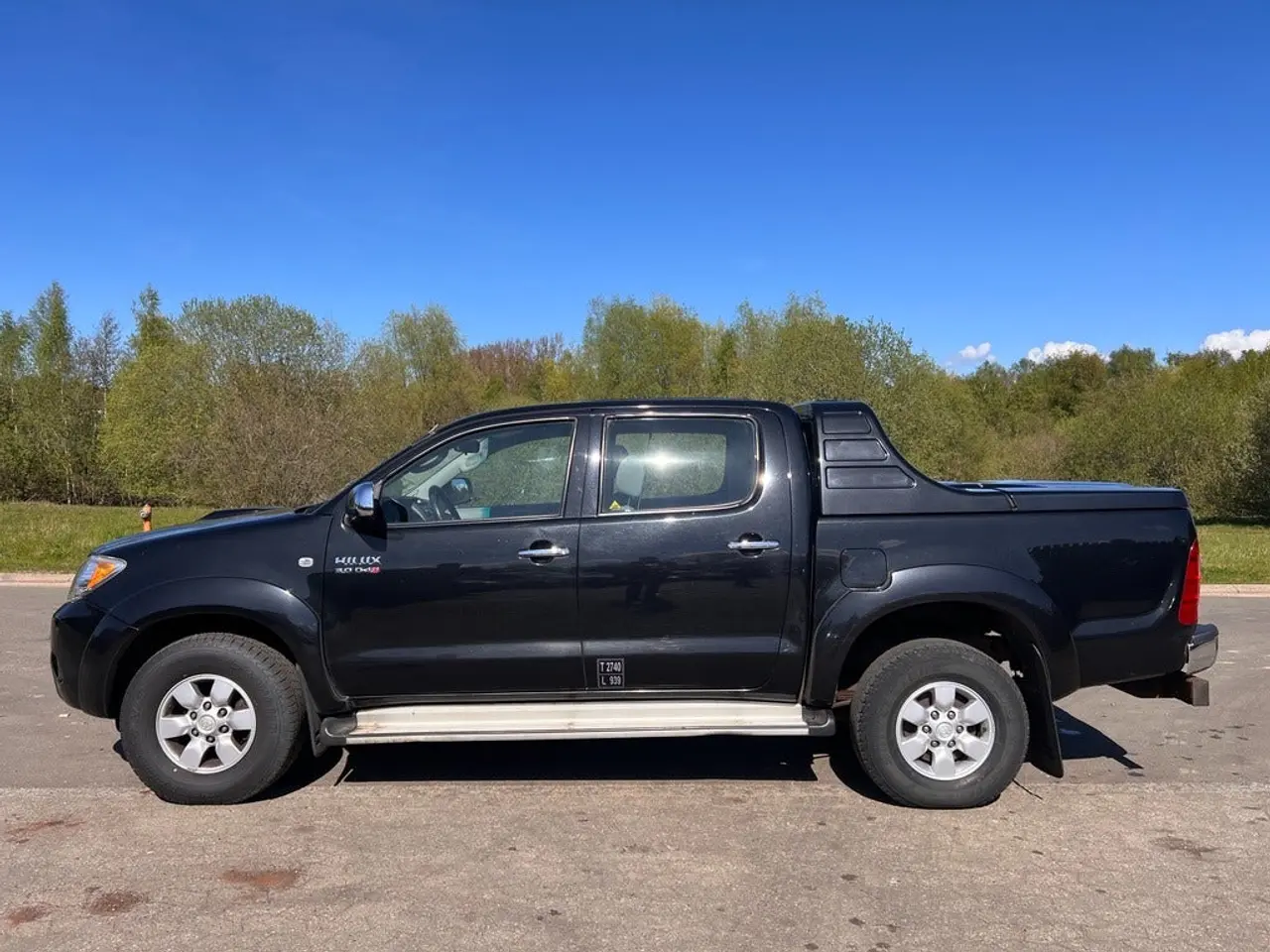Billede 9 - Toyota HiLux 3,0 D-4D Db.Kab 4x4 SR5 aut.