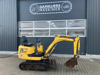 Komatsu PC09-1