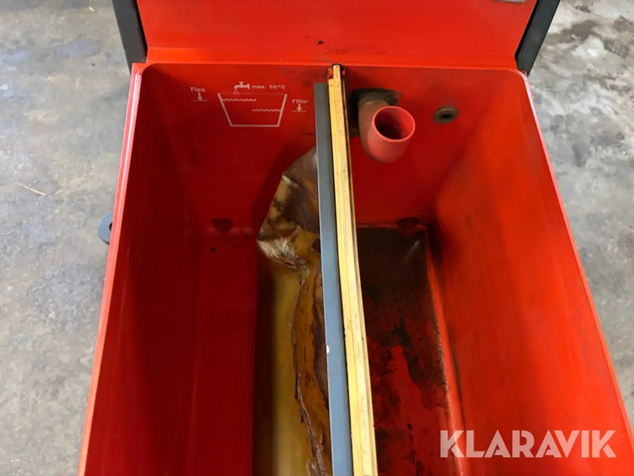 Billede 11 - Gulvvasker Hako Hakomatic B 450