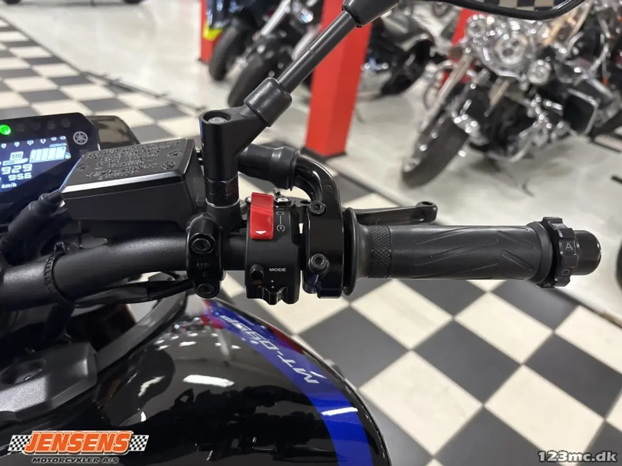 Billede 7 - Yamaha MT-09 SP