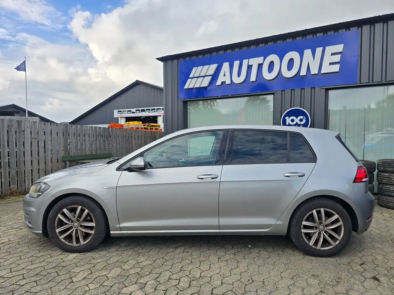 Billede 3 - VW Golf VII 1,5 TSi 130 Comfortline DSG