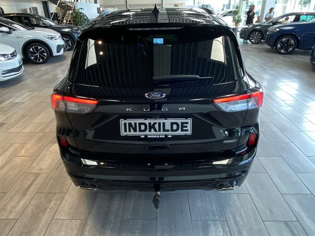 Billede 5 - Ford Kuga 2,5 PHEV ST-Line X CVT