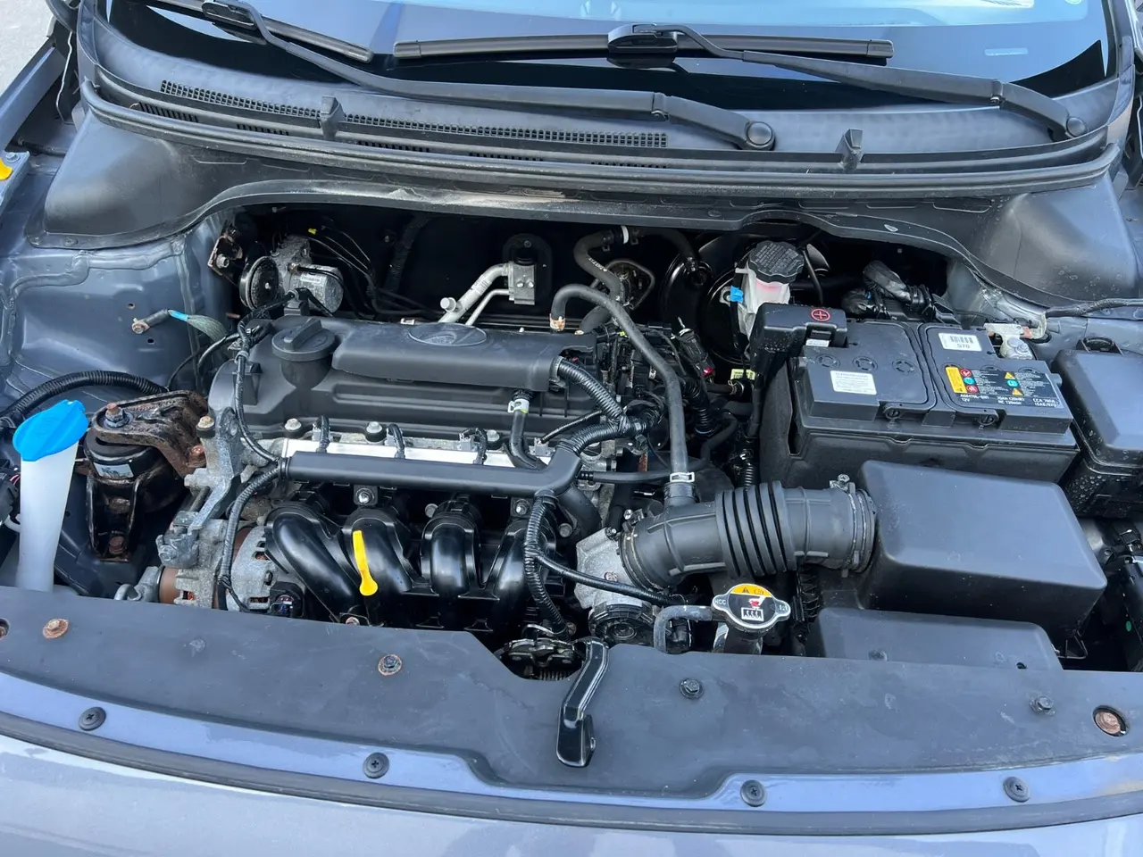 Billede 10 - Hyundai i20 1,25 Fresh