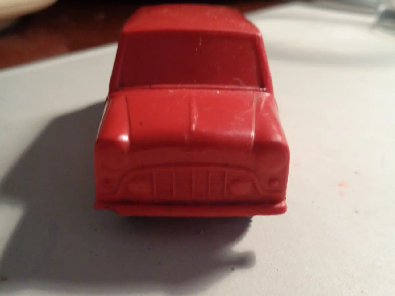 Billede 3 - Plast bil