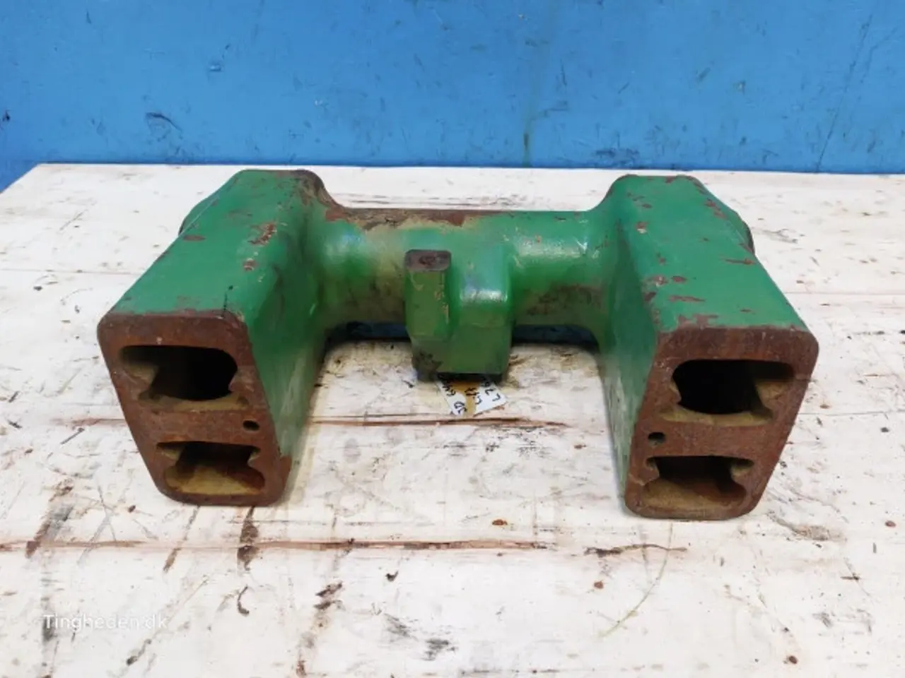 Billede 4 - John Deere 6400 Lift Hus L76098