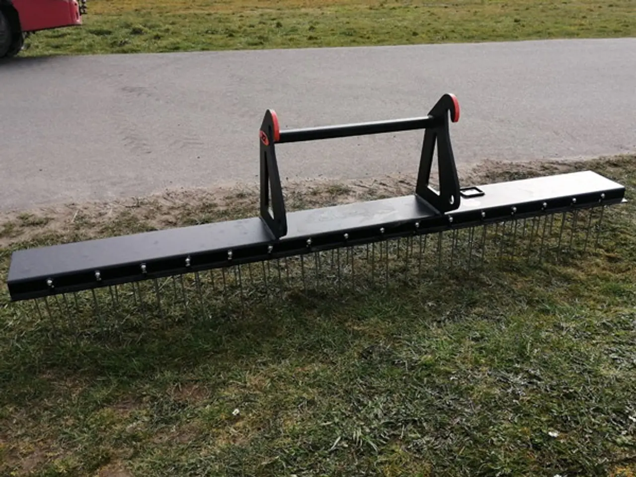 Billede 6 - JST Gårdrive 2,5 meter