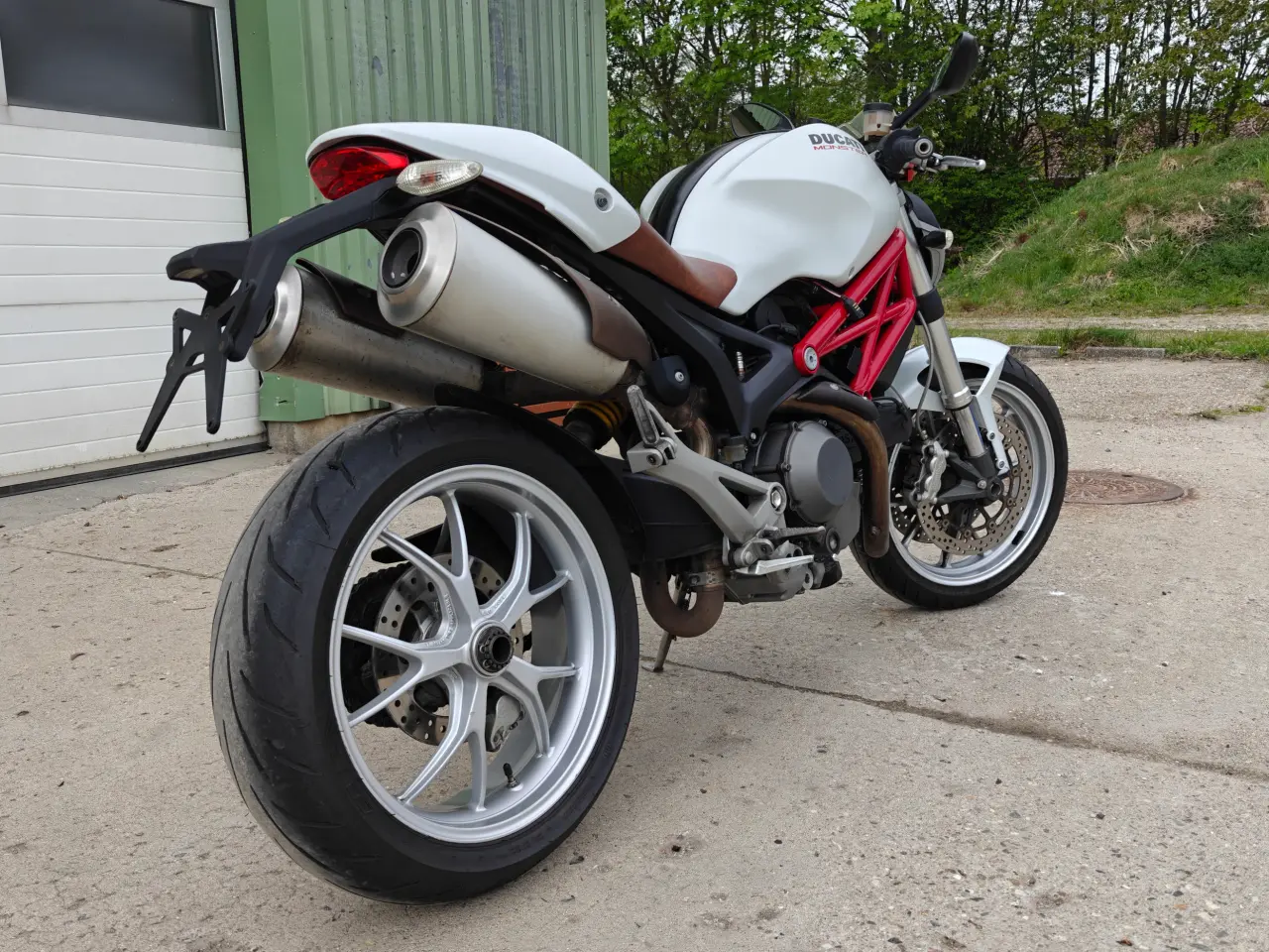 Billede 2 - 2010/11 Ducati Monster 1100S