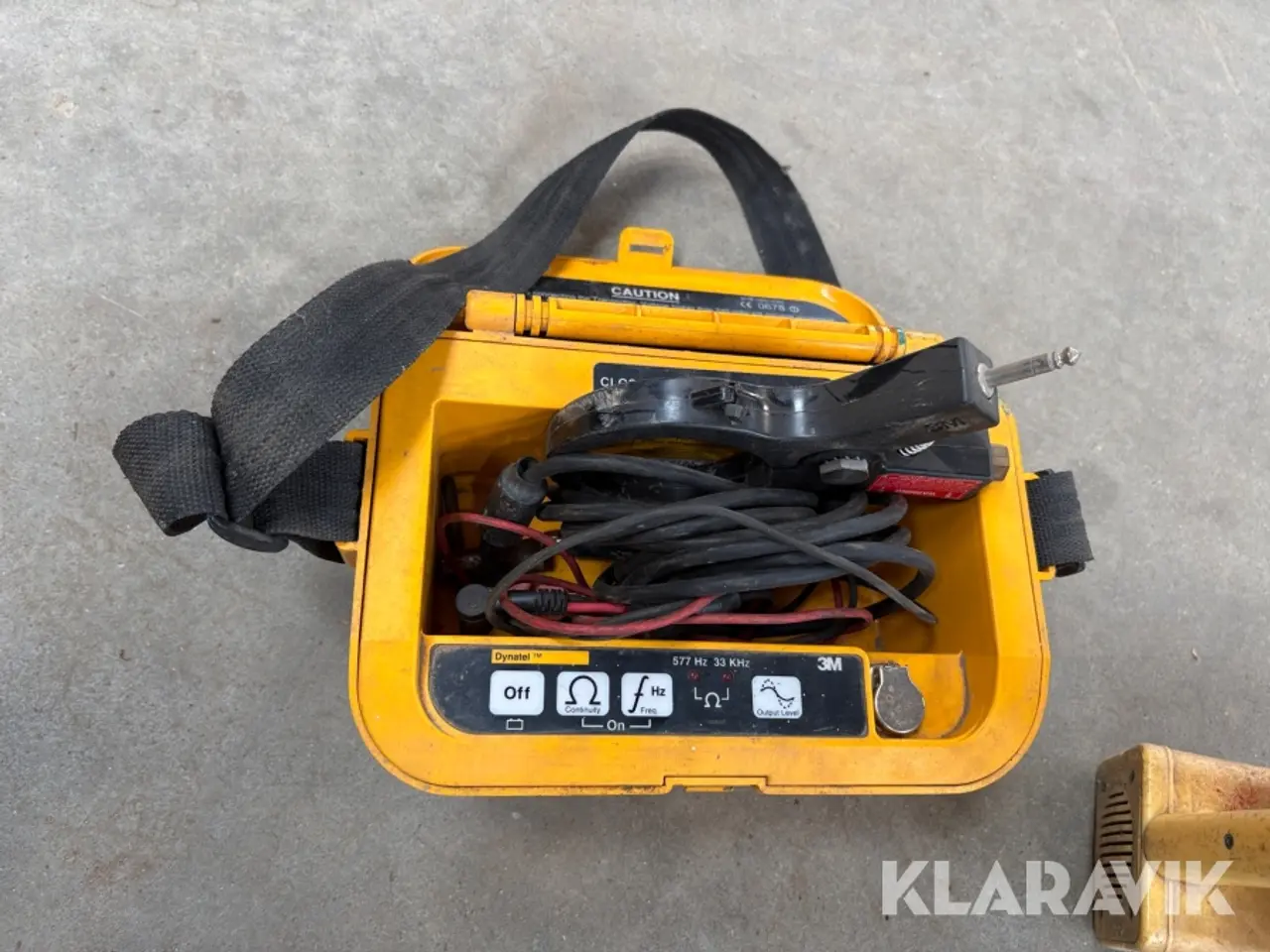 Billede 6 - Kabelsøger Dynatel 2210E Cable Locator