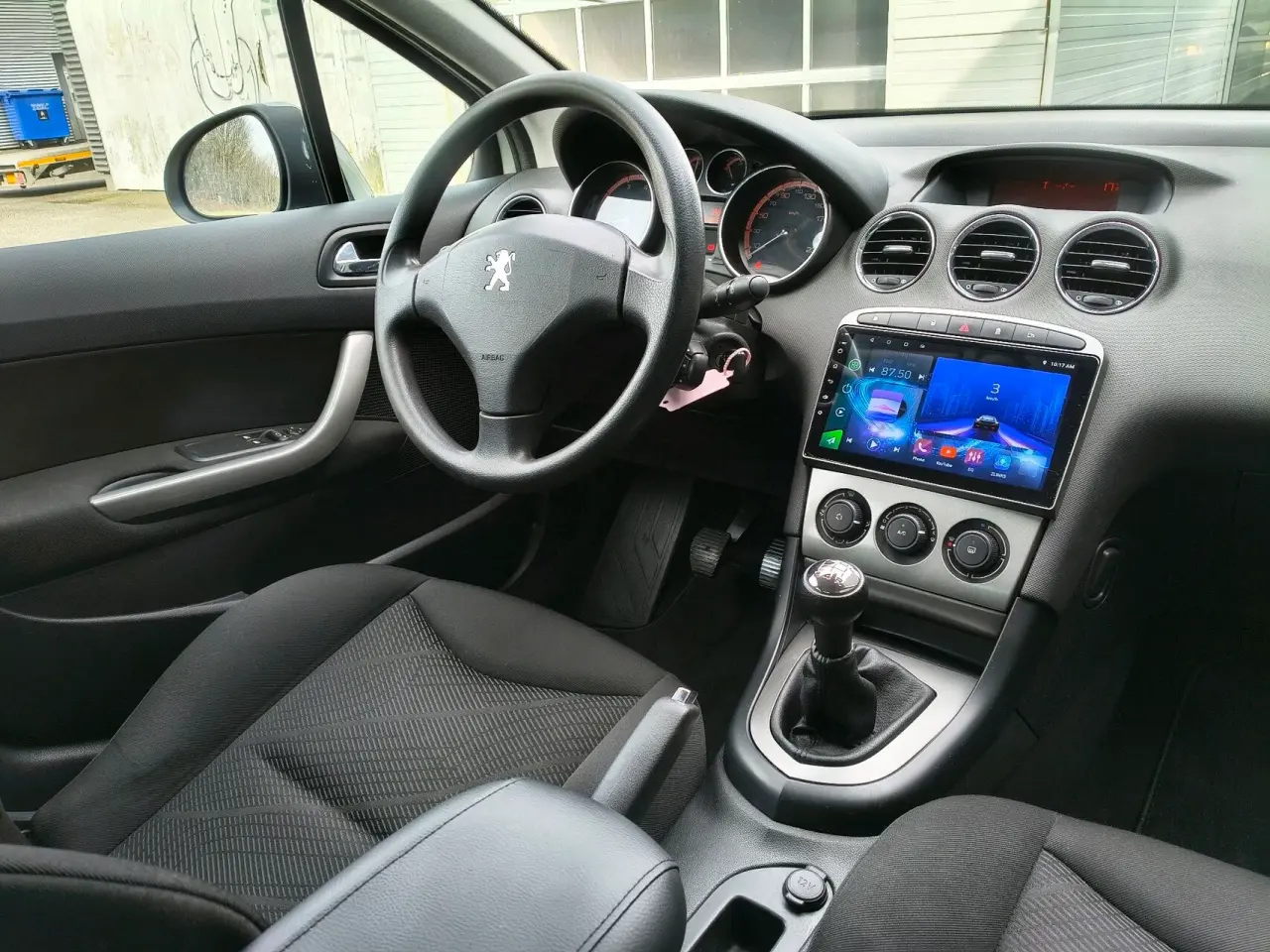 Billede 5 - Peugeot 308 1,6 Comfort Plus 120HK Stc
