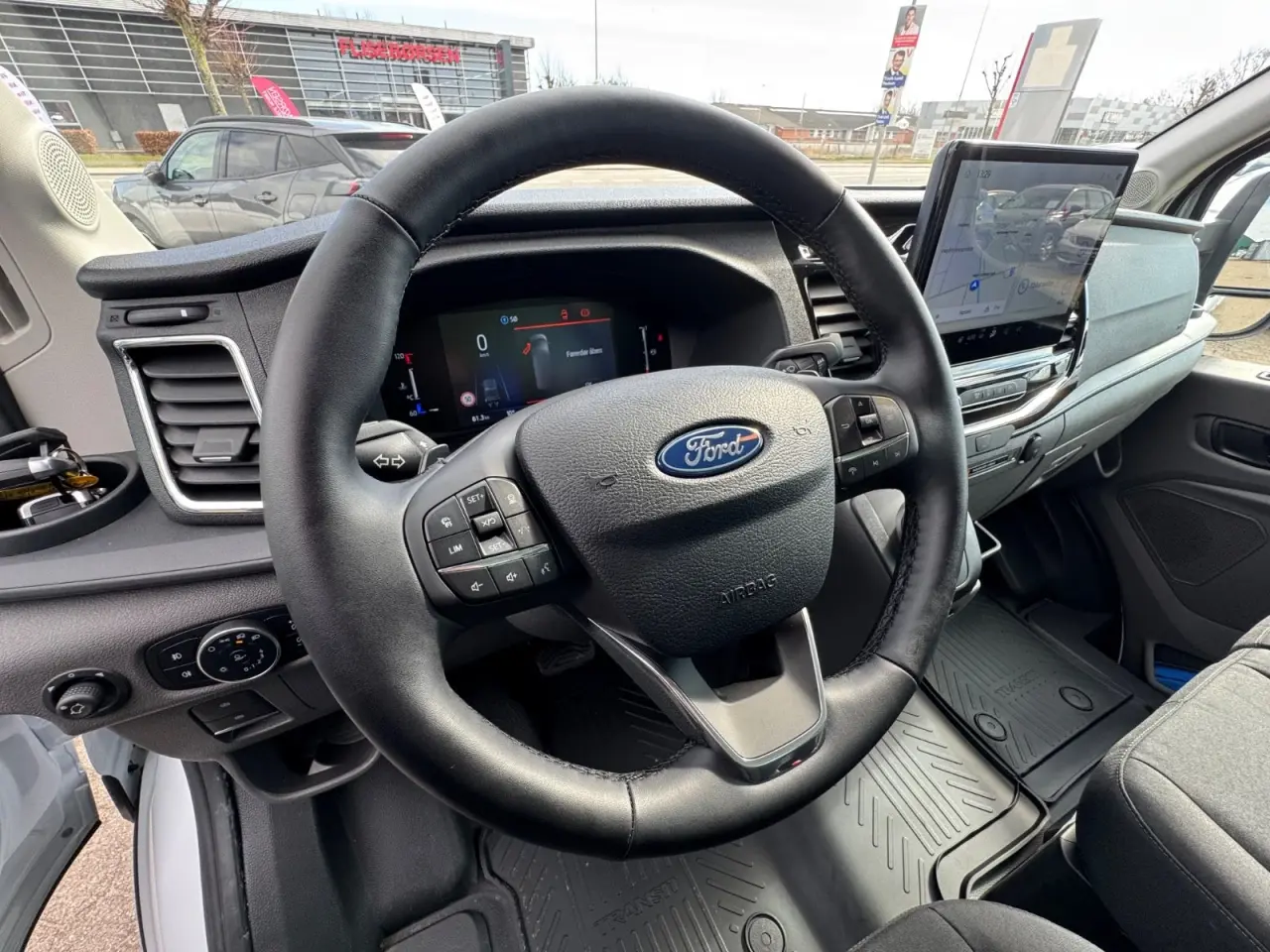 Billede 8 - Ford Transit 350 L3 Chassis 2,0 EcoBlue Trend aut. H1 FWD