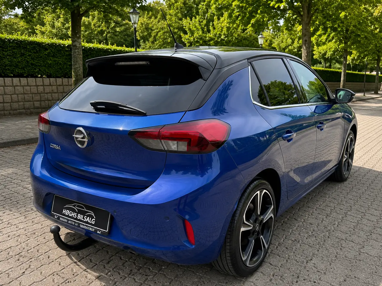 Billede 7 - Opel Corsa 1,2 Sport