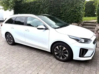 Kia Ceed 1,6 PHEV Upgrade SW DCT