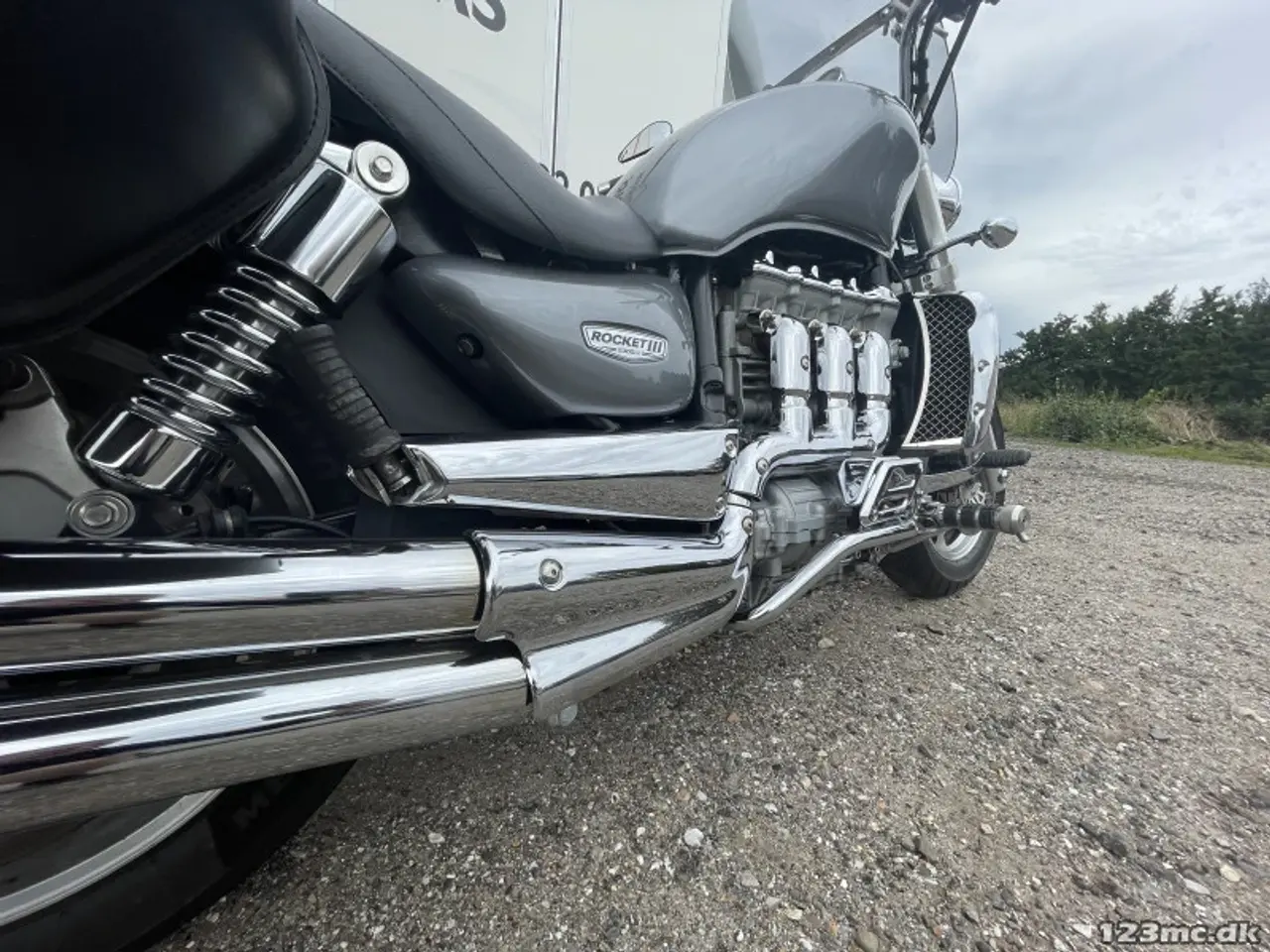 Billede 8 - Triumph Rocket lll