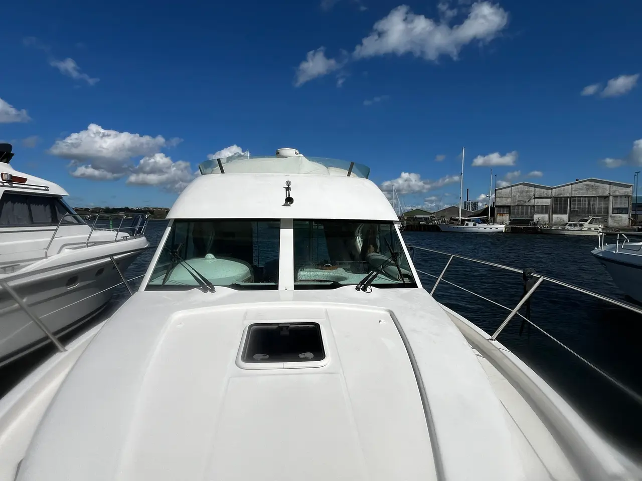 Billede 17 - Jeanneau Prestige 32 Fly