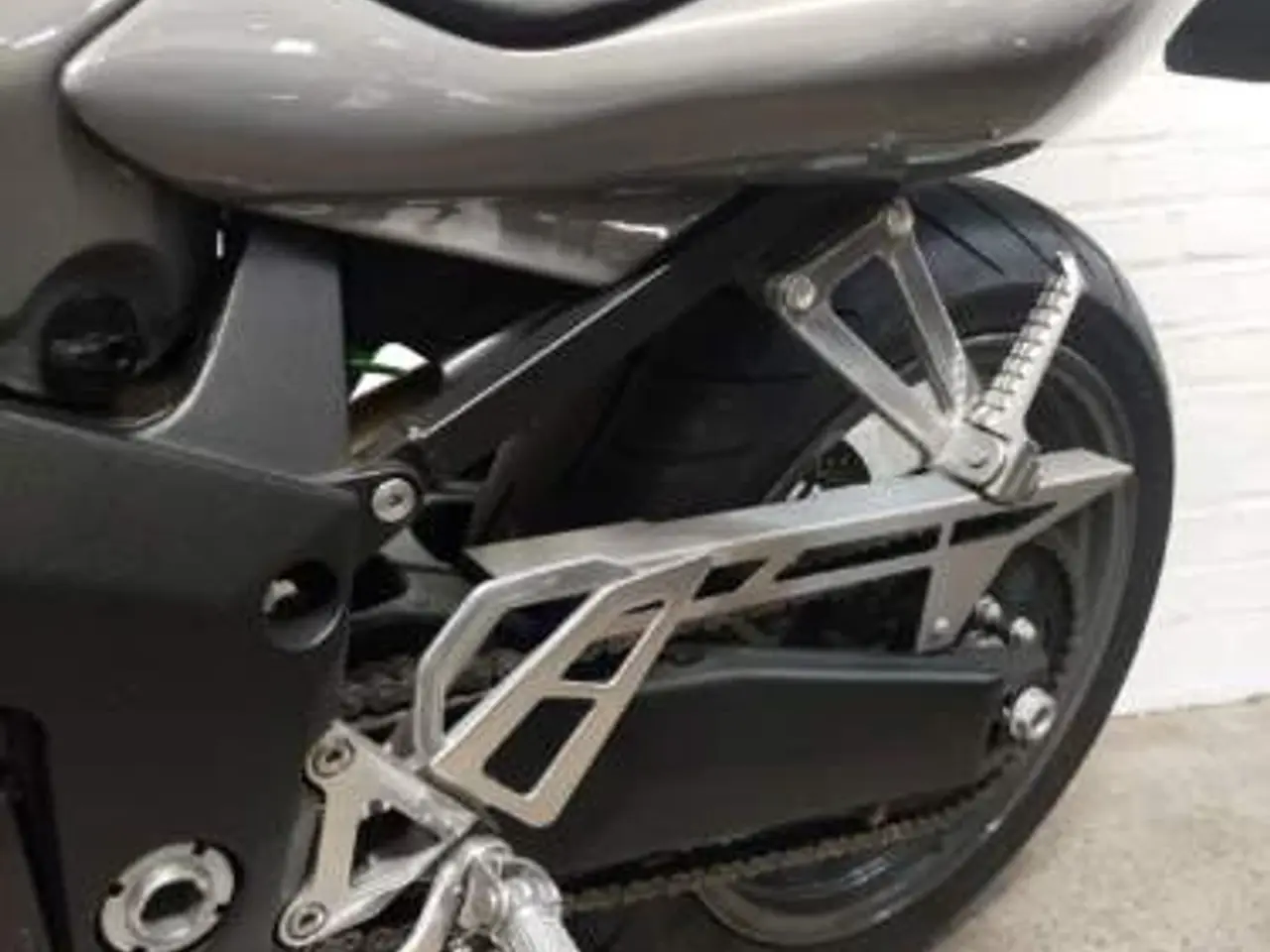 Billede 6 - Meget flot kawasaki zx7r