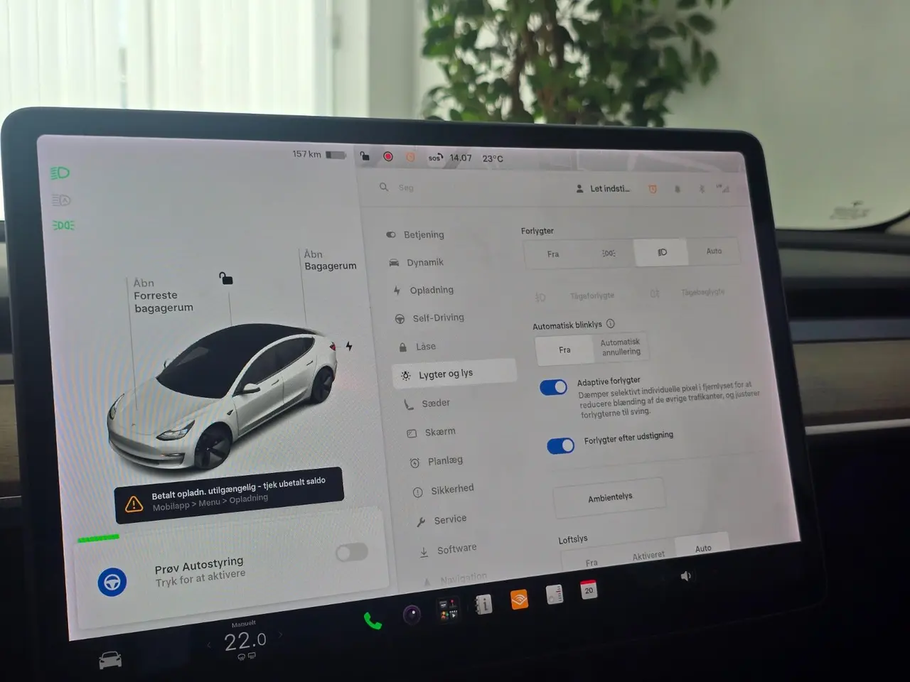 Billede 14 - Tesla Model 3 Long Range AWD
