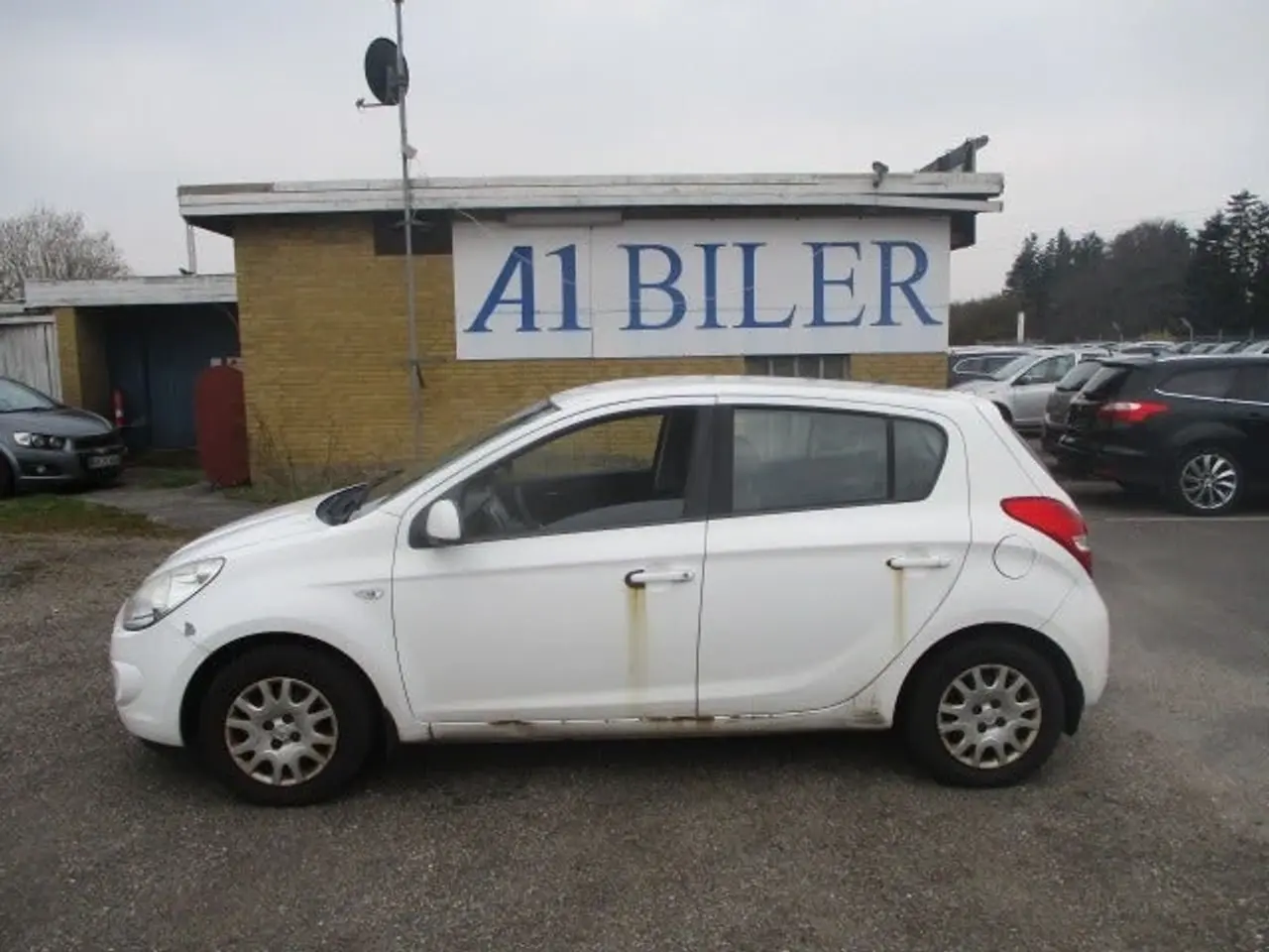 Billede 1 - Hyundai i20 1,25 Classic