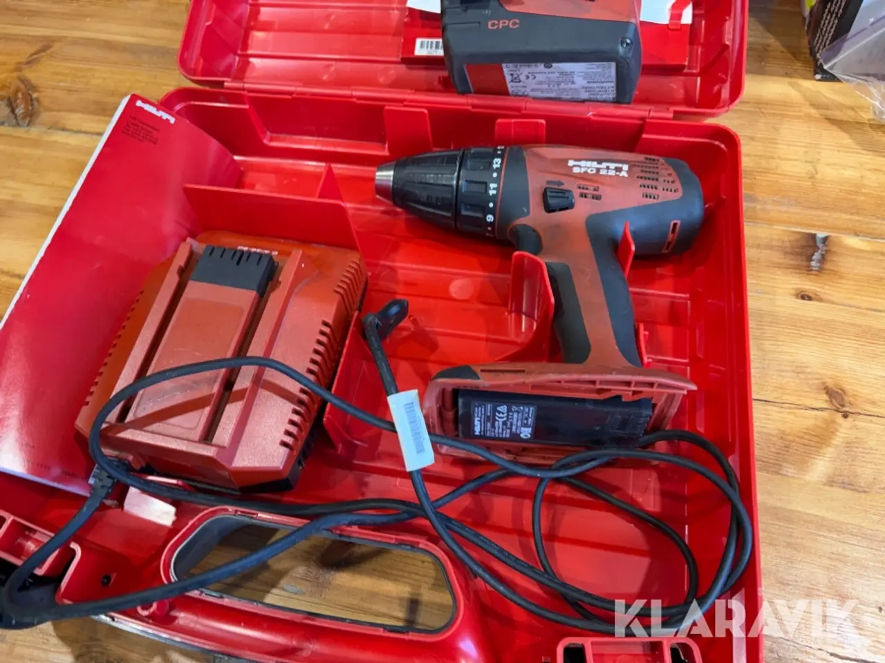 Billede 4 - Værktøj Hilti
