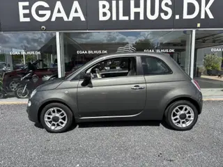 Fiat 500 1,2 Lounge