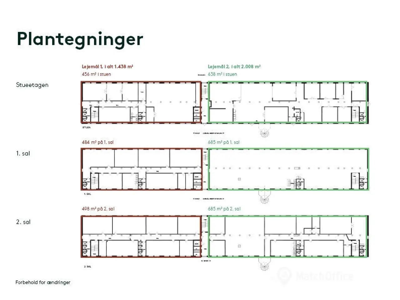 Billede 12 - 1.438 m² kontor/showroom eller undervisning