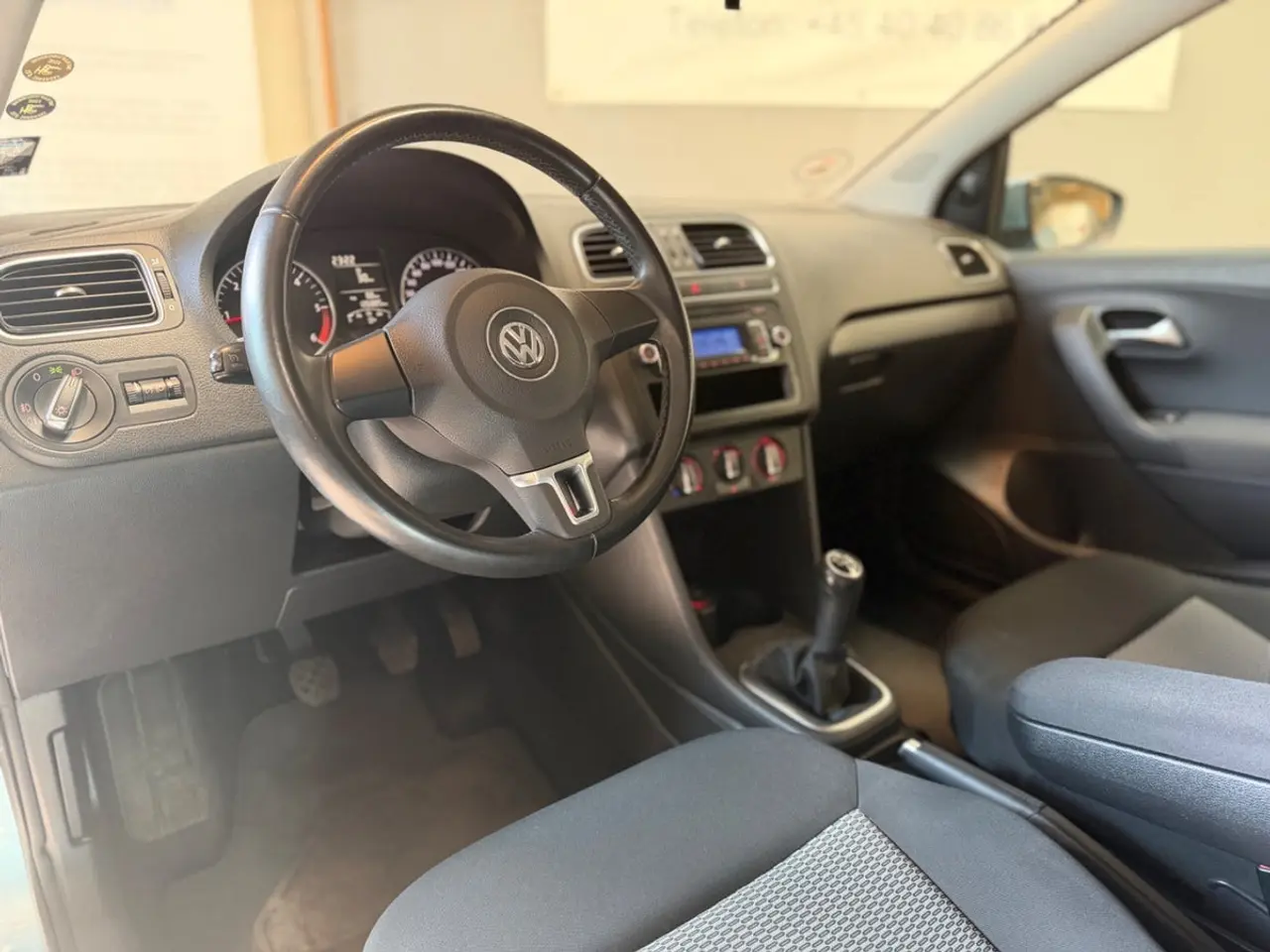 Billede 11 - VW Polo 1,2 TDi 75 BlueMotion Van