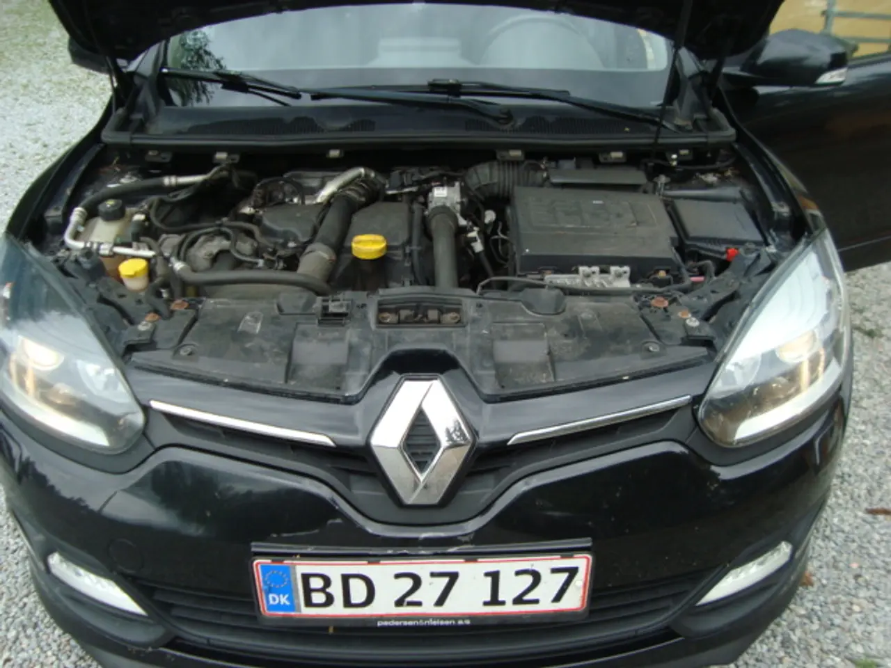 Billede 11 - 28,6 KM/L Renault Megane St.car