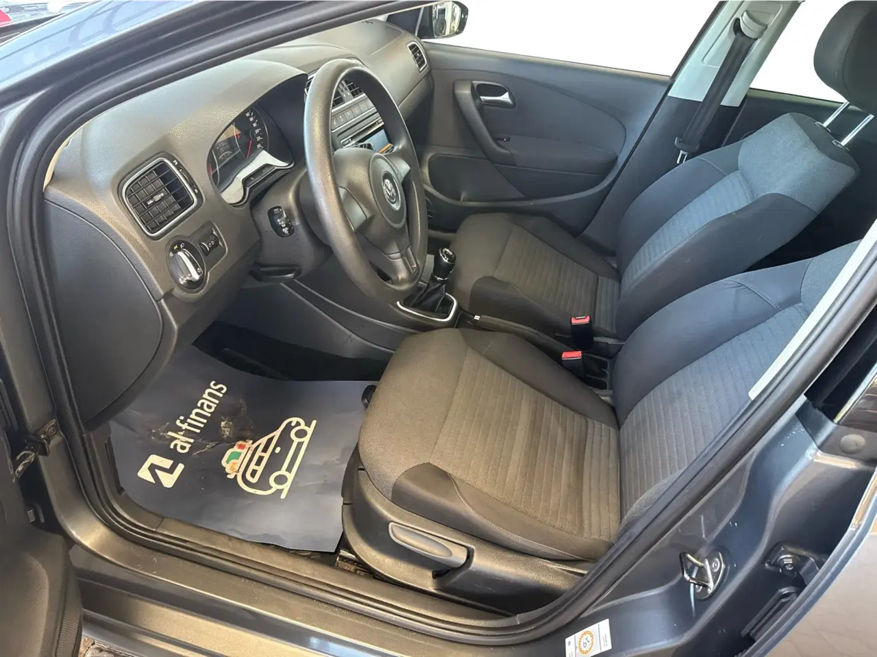 Billede 10 - VW Polo 1,6 TDi 90 Comfortline BMT