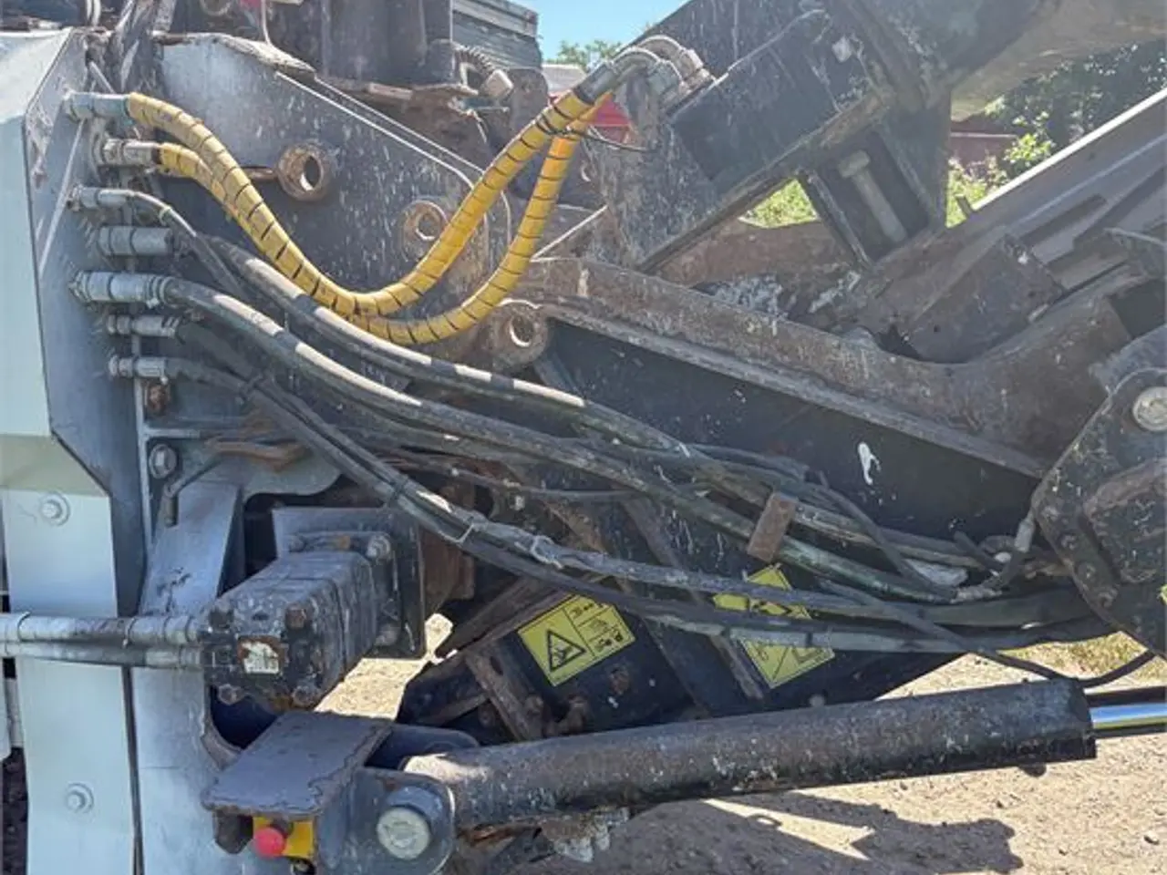 Billede 24 - Terex TDS 820 - Video!