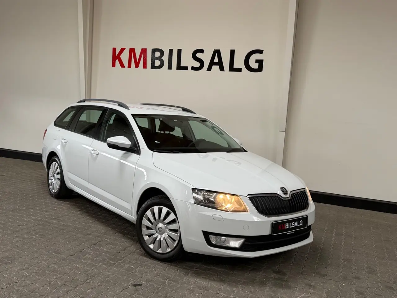 Billede 2 - Skoda Octavia 1,2 TSi 110 Ambition Combi