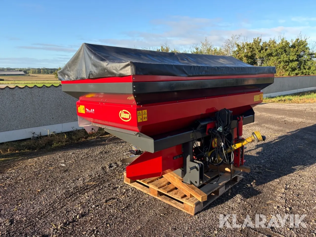 Billede 7 - Gødningsspredere Rotaflow RS-L