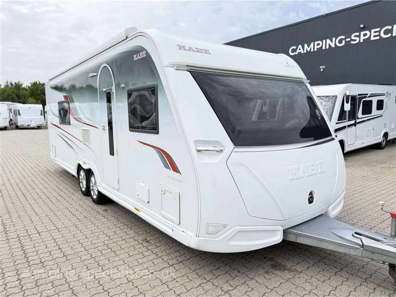 Billede 2 - 2019 - Kabe Imperial 740 E-TDL KS Kabe Imperial 740 E-TDL KS 2019 - Se den nu hos Camping-Specialisten.dk