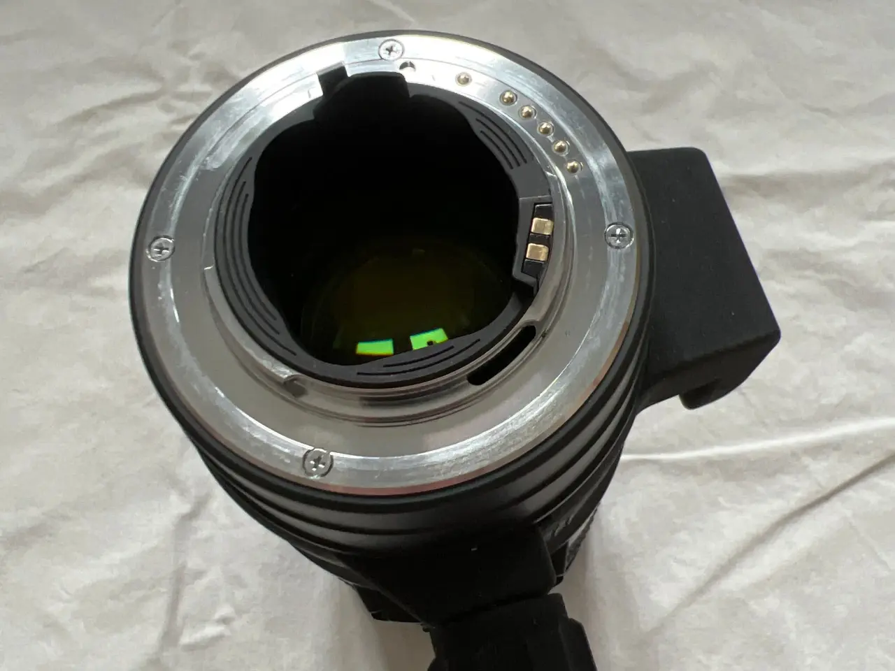 Billede 14 - Sigma 70-200/2.8 APO EX DG OS HSM objektiv Pentax