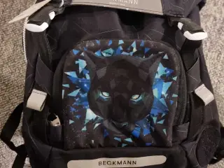 Beckmann skoletaske 