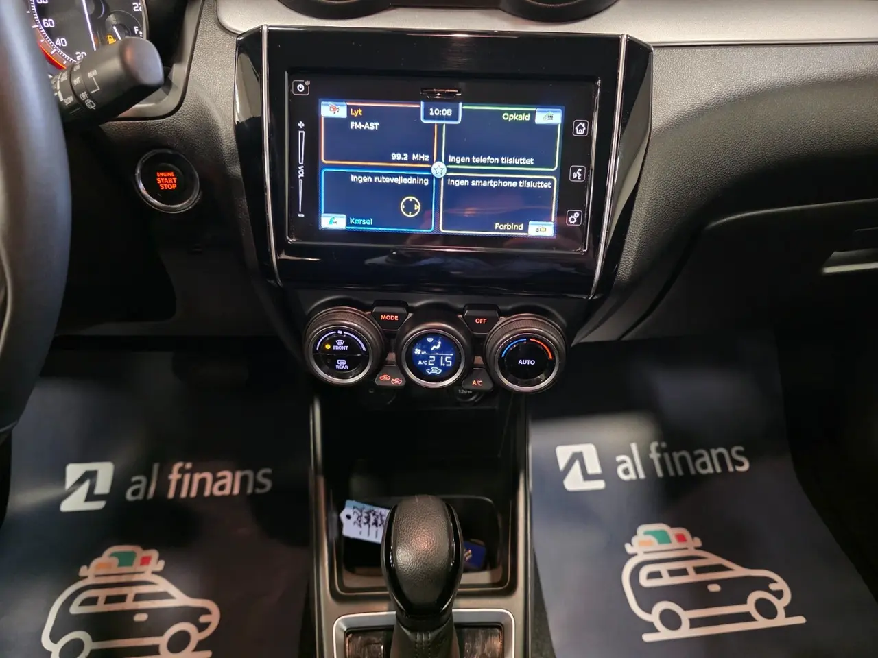 Billede 15 - Suzuki Swift 1,2 mHybrid Exclusive CVT
