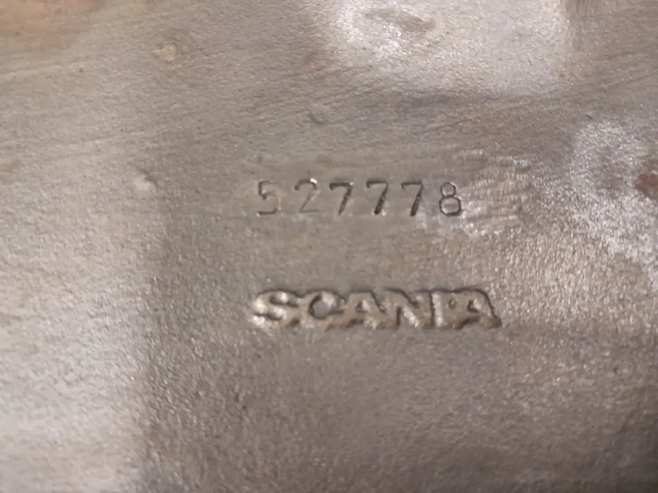 Billede 5 - Scanica DS11 vandkølet manifold