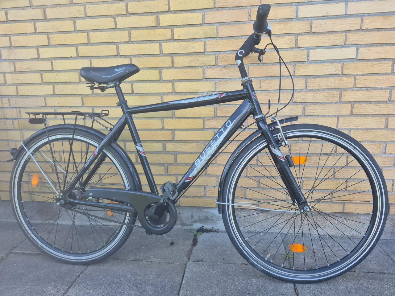 Billede 1 - Herrecykel  7 nexus gear  28". ok