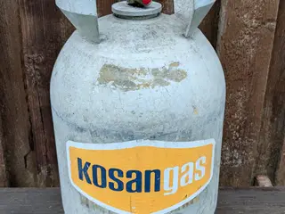Kosan Caravan gasflaske 6 kg
